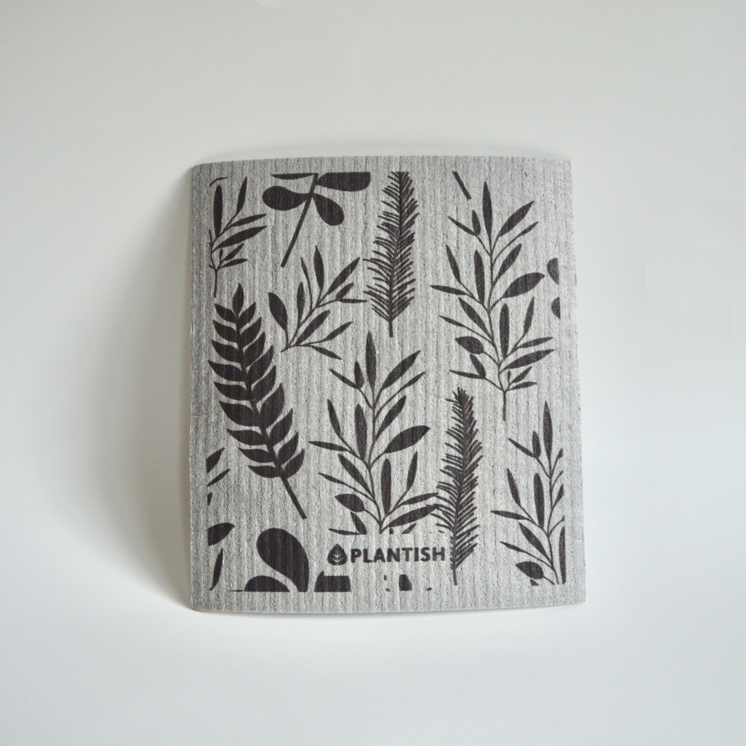 Potting Around - Swedish Sponge Cloth Set – Plantish